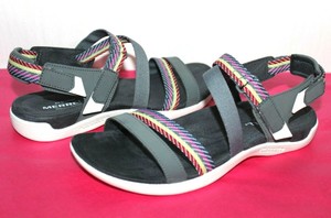 merrell air cushion memory foam