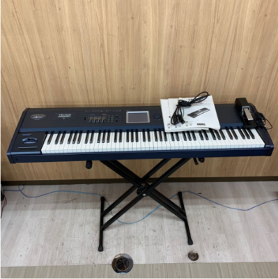 【引き取り限定】KORG TRITON Extreme 88 シンセサイザー Triton Extreme 88 - Korg Triton Extreme 88 - Audiofanzine
