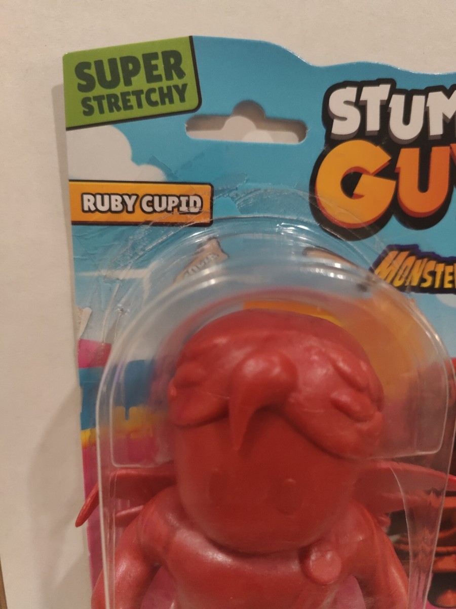Ruby Cupid Brand New Stumble Guys Monster Flex Series 1 Super