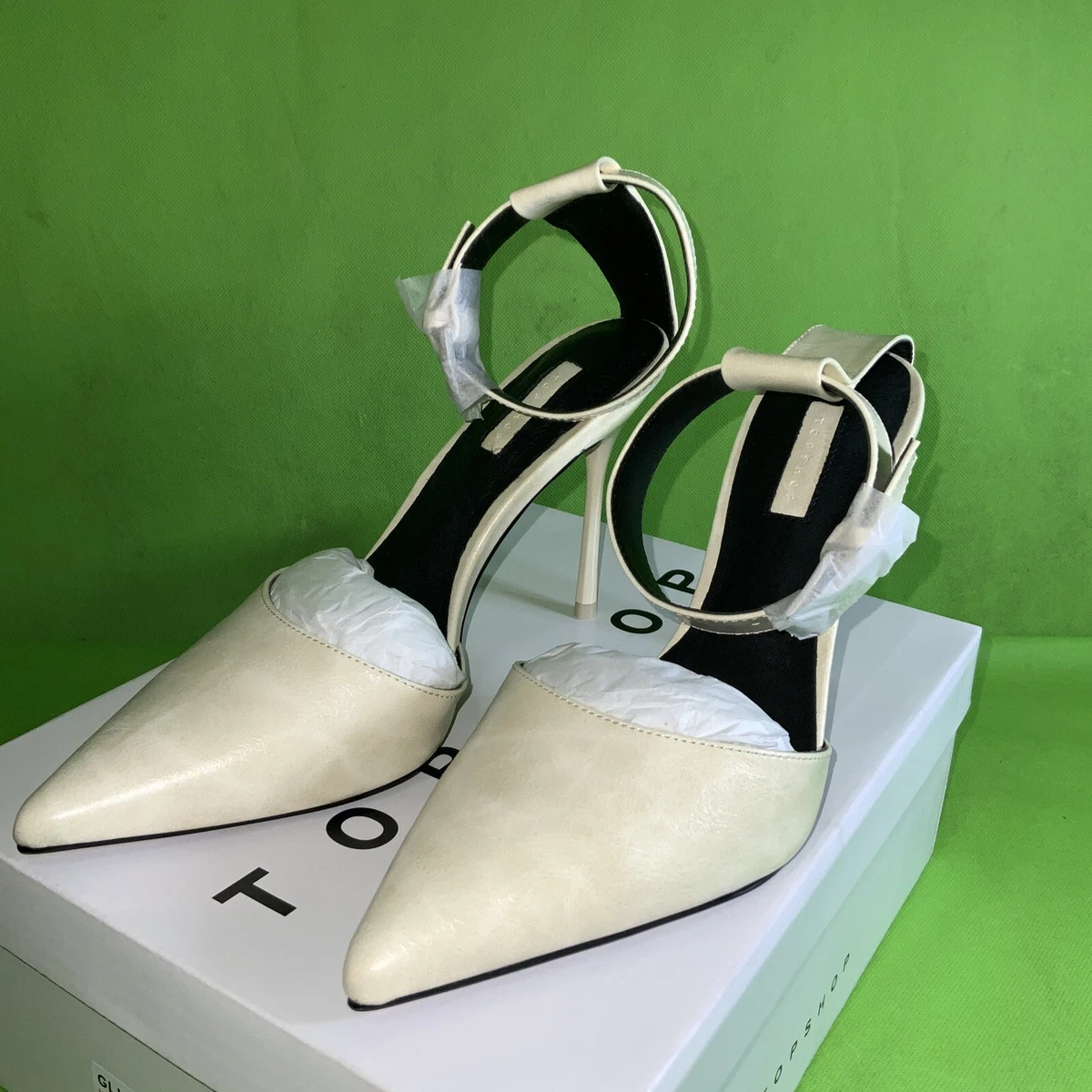 Topshop wide shoes sale