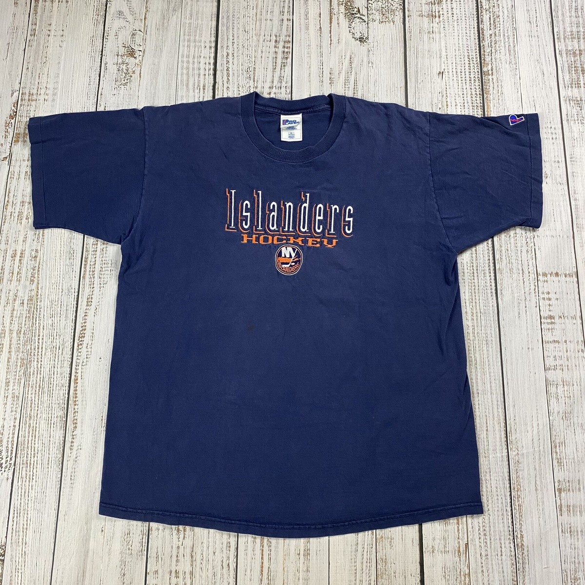Old Ny Islanders Tank Top Central Texas Stampede Tank Top