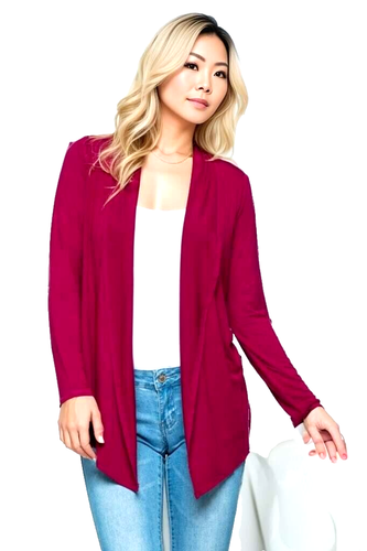 Cardigan BCBG Max Azria Noir - Taille M/L, Laine Mérinos, Neuf Avec étiquettes