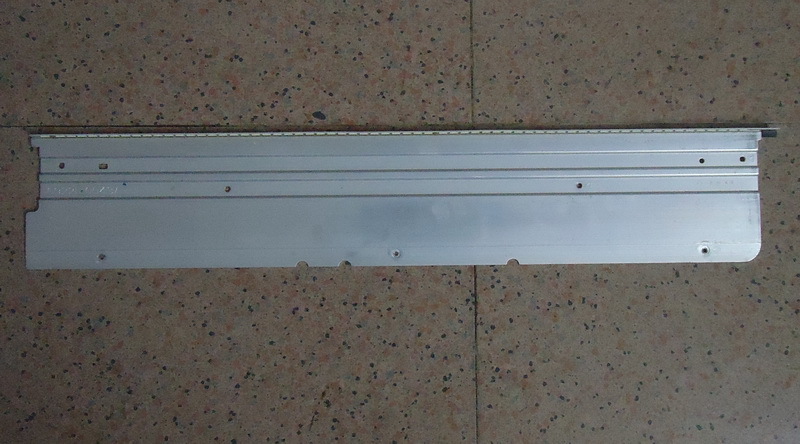 Bande LED De Rechange Pour TV Philips Et Autres Modèles - 598mm, 66 LEDs, 6V Par LED