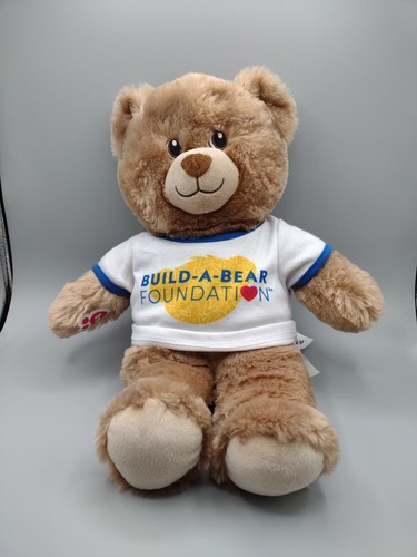 Build-a-Bear Foundation Shirt | eBay