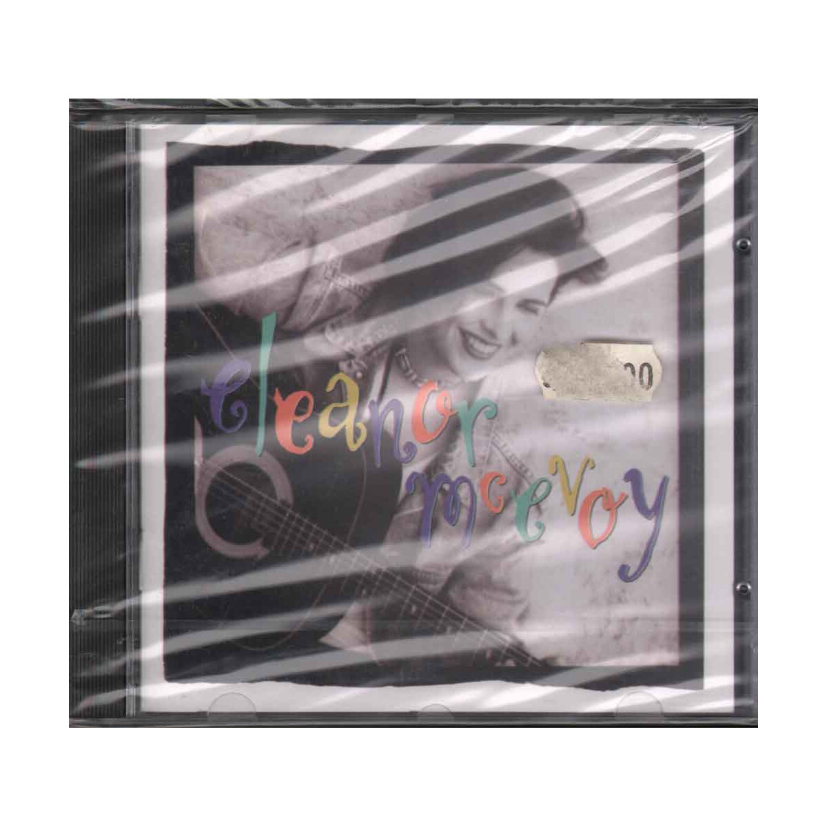 Eleanor Mcevoy CD Self-Titled / Geffen Records GED24606 Sealed 0720642460627