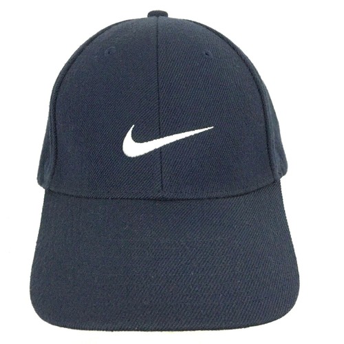 Vtg 90s Nike Swoosh Cap Just Do It 