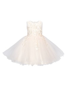 cinderella couture flower girl dresses