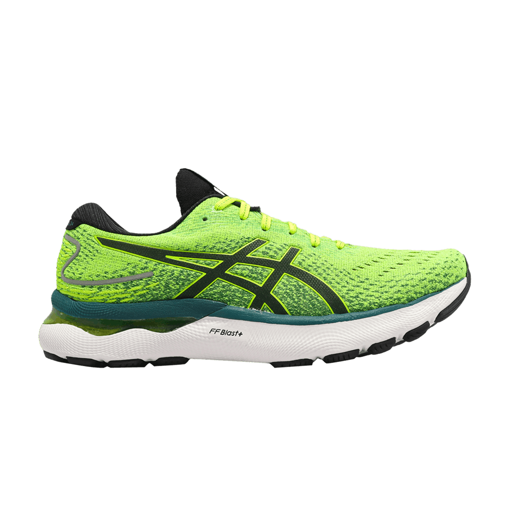 ASICS Gel Nimbus 24 'Safety Yellow' 1011B359-750