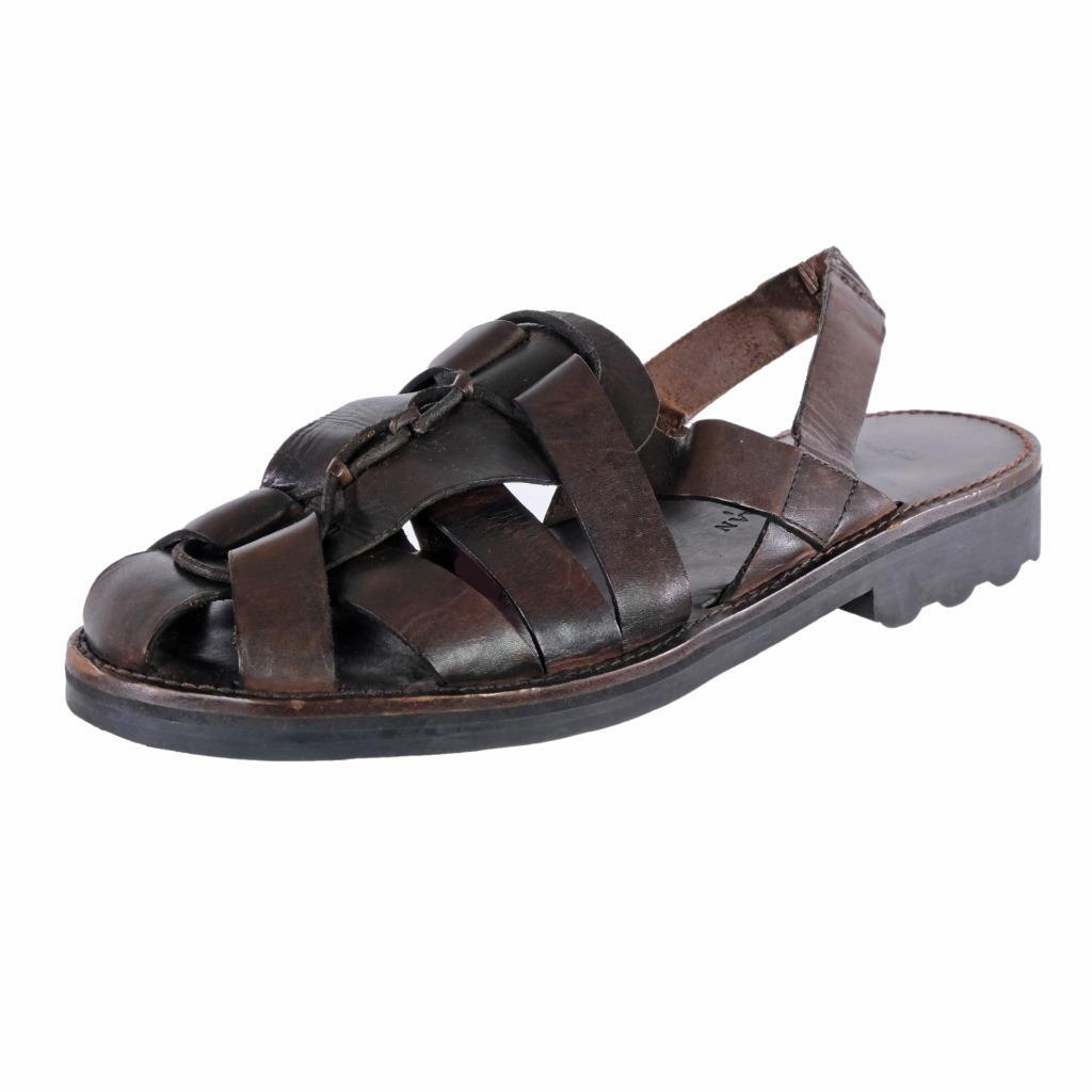 Men’s Leather Cole Haan brown Sandals size 13 Men main image 3