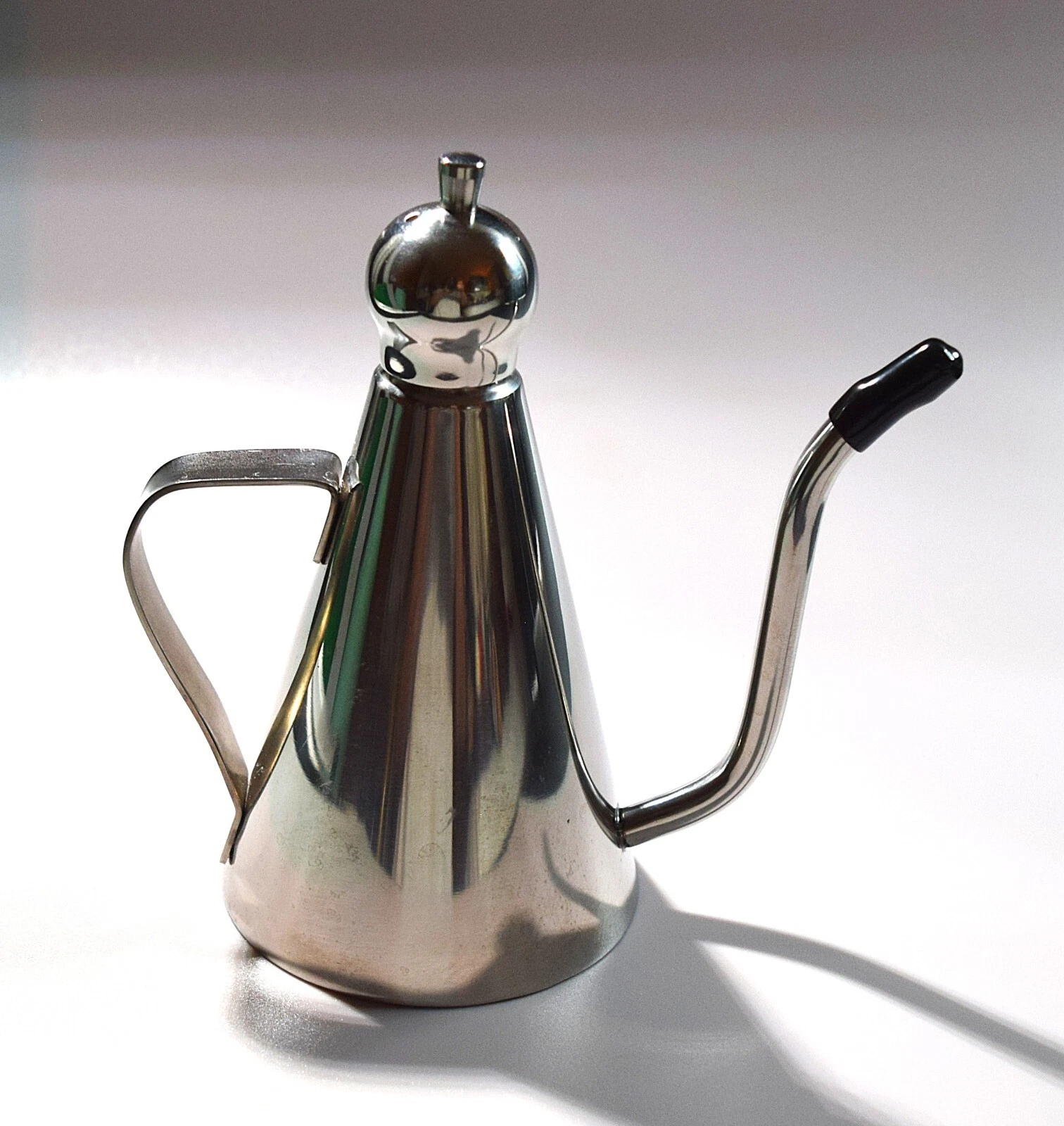 SUS304 Stainless Oil/Condiment Dispenser Stylish Design
Opens in a new window or tab