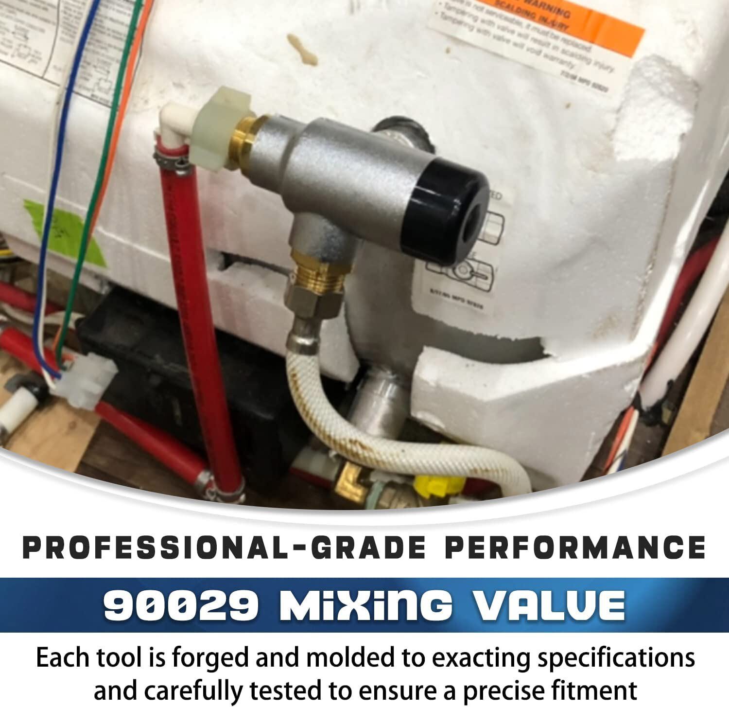 90029 Mixing Valve For All Atwood XT Series Water Heaters Models G16EXT GE16EXT eBay