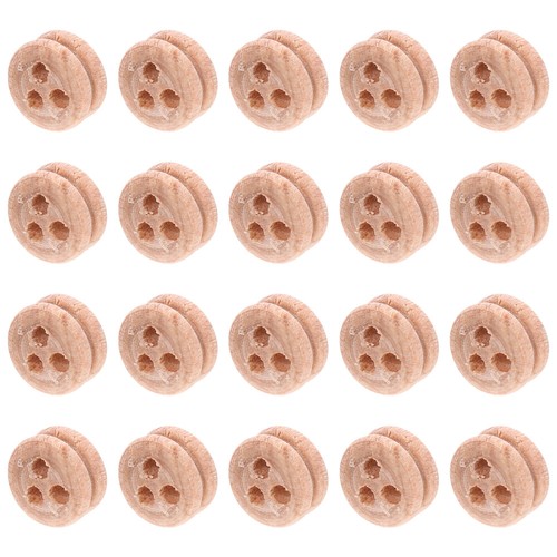 20 Pcs outlet Pulley Boat Model Accessories Toddler Child Pulleys Small for Rope
