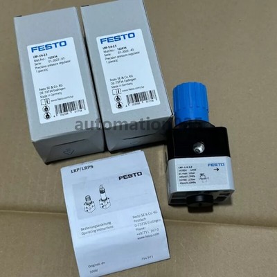 ONE NEW Festo LRP-1/4-2.5 162834 FAST SHIP