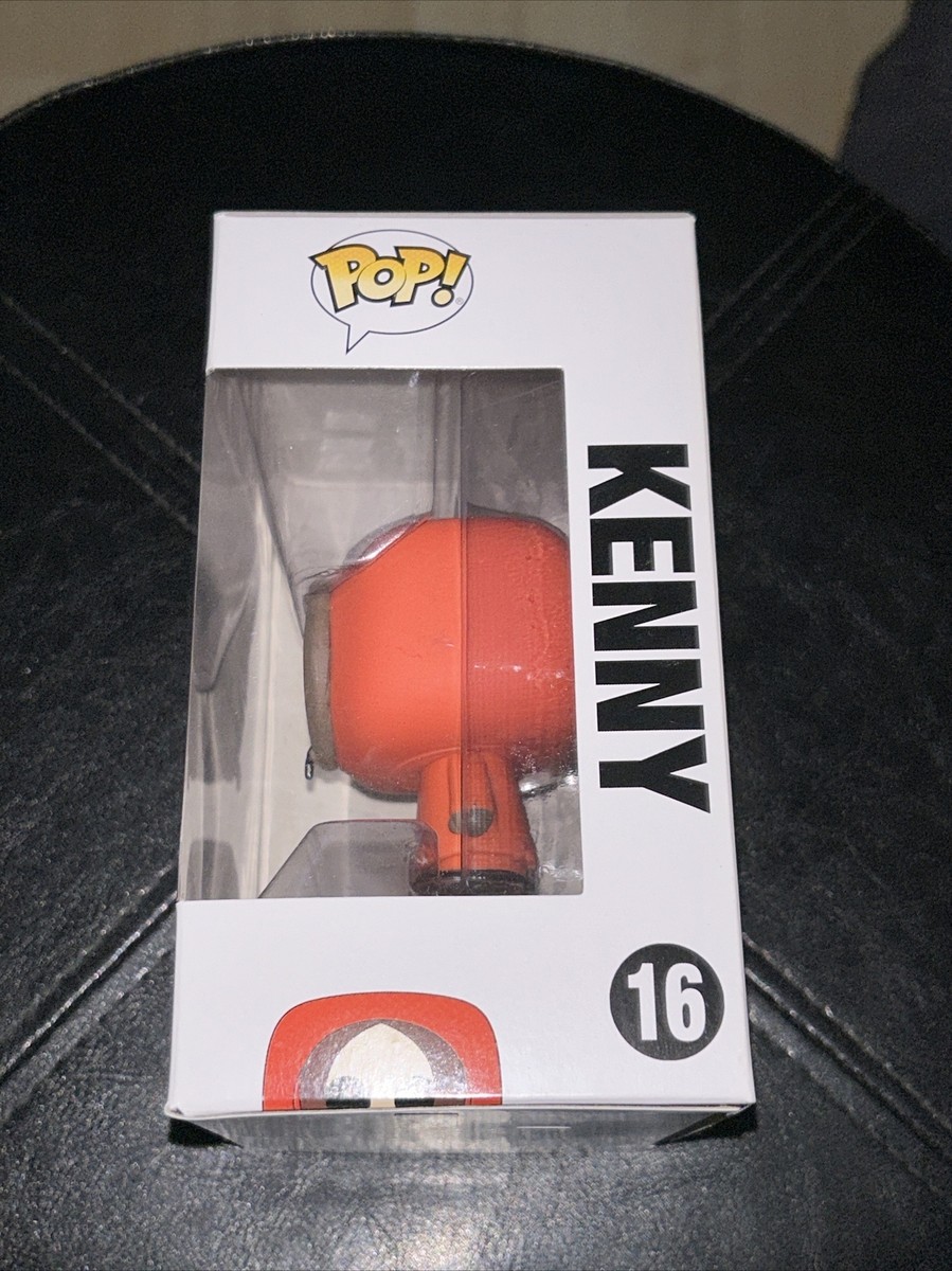 FUNKO POP サウスパーク south park ケニー Kenny Amazon.com: Funko Pop! TV: South Park - Boyband Kenny : Toys