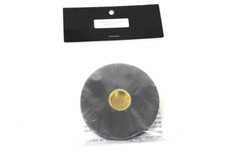 Cello Rock Stop with Brass Cup. NEW In Package  R8876