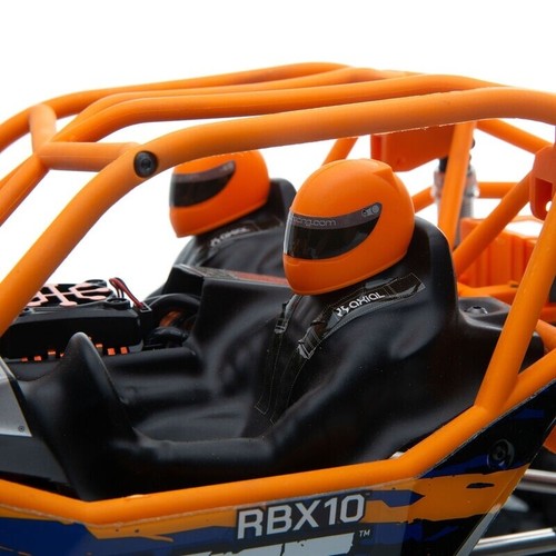 Axial RBX10 Ryft 4WD Brushless Rock Bouncer 1/10 RTR, Orange - AXI03005T1 - Bild 6 von 10