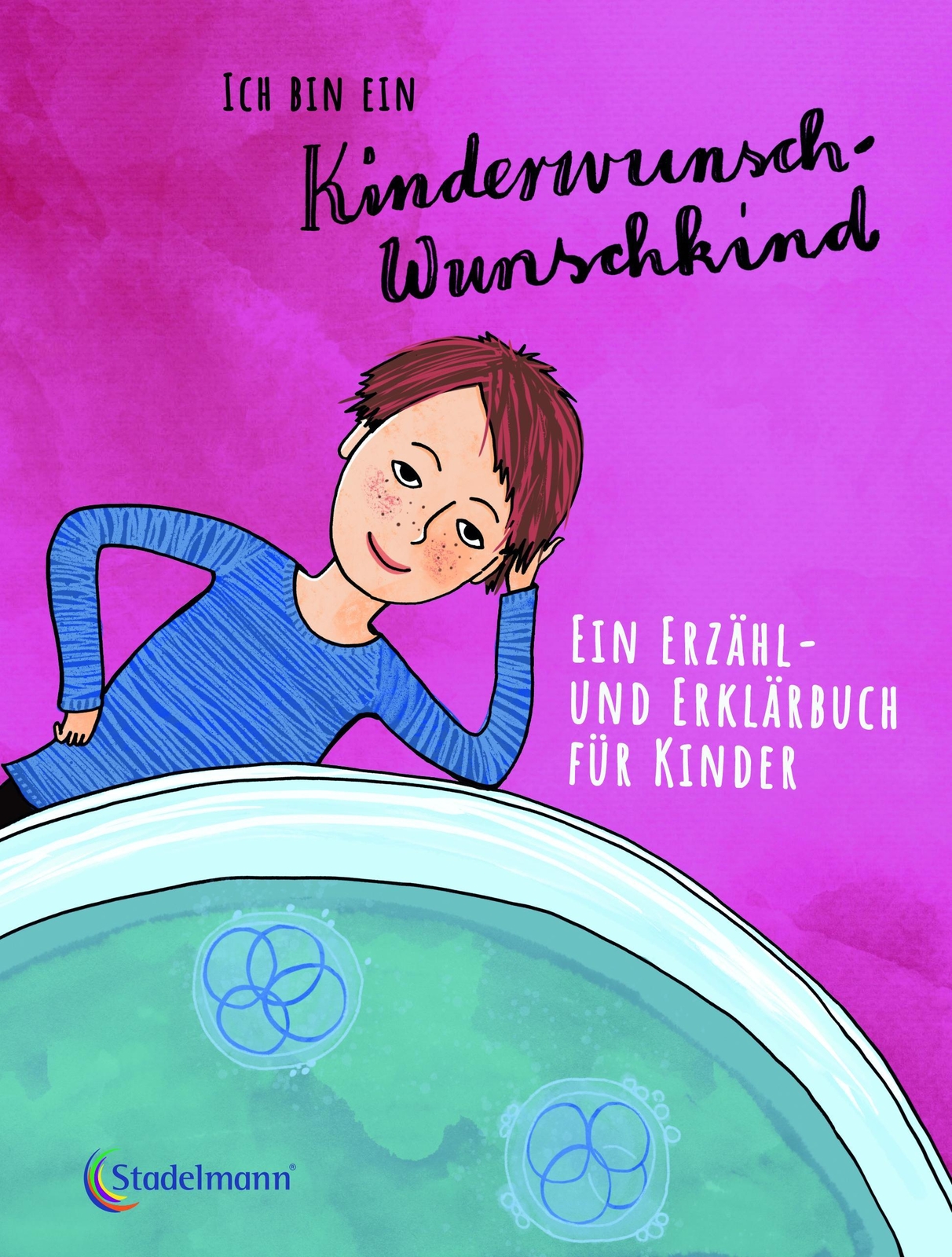 Ruthild Schulze Ich Ein Kinderwunsch-wunschkind