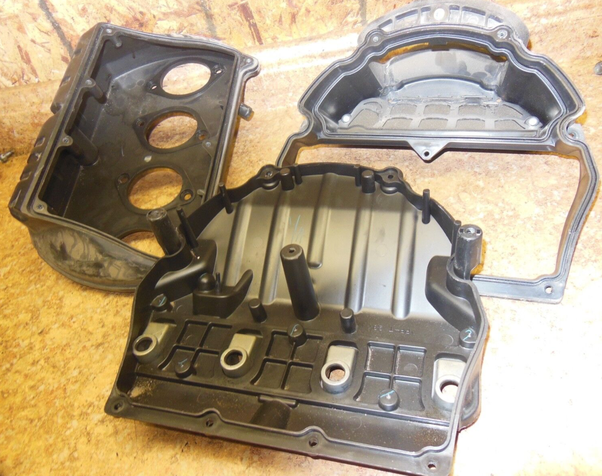 2008 Kawasaki ZX1000 ZX 1000 ZX10R Ninja Air Filter Intake Box