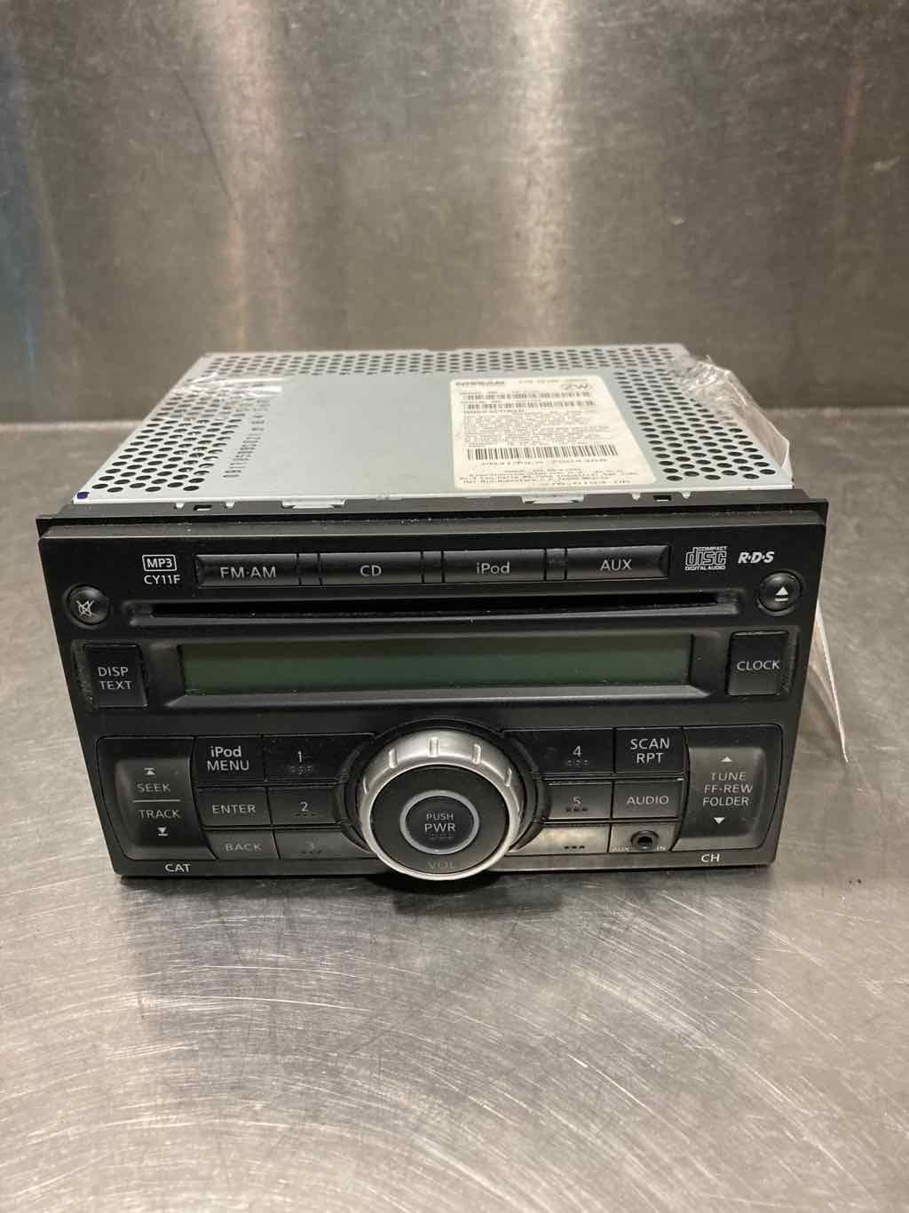 10 11 12 NISSAN VERSA Audio & Visual Equip.(radio) eBay