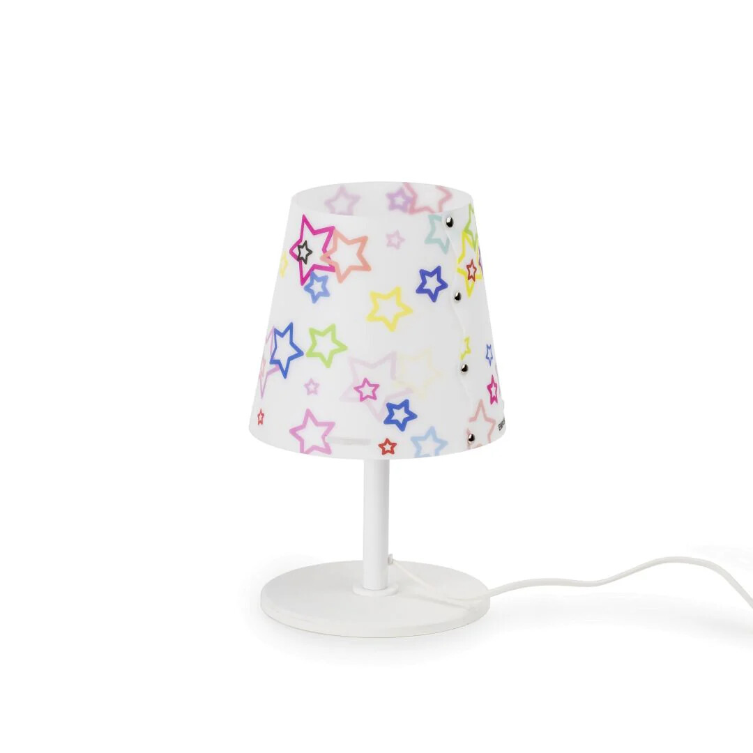 Abat-jour Stelle Emporium: Design Magico per la Camera dei Bambini
