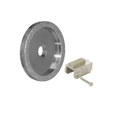 Sharpening and Truing Stone, Fitting Hobart Slicer 2612, 2712, 2812. Replaces 00