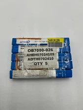 (QTY 5) HiTeco 1112010-170037-0000 / OB7000-026 / ADTH0702410