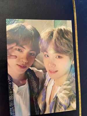 BTS ユンギ magic shop 釜山 トレカ プレイゾーン BTS ユンギ magic shop 釜山 トレカ プレイゾーン BTS ユンギ