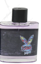 Playboy New York By Coty 3.3/3.4oz. Edt Spray Men New In No Box Same As Picture