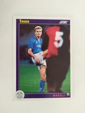 SCORE 93 CARD CALCIO NAPOLI THERN n 225 OTTIMA