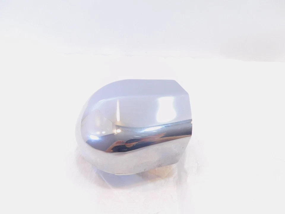 Cubierta de bocina cromada Harley Davidson Street Electra Glide Dyna Softail y Sportster Foto 4 de 4