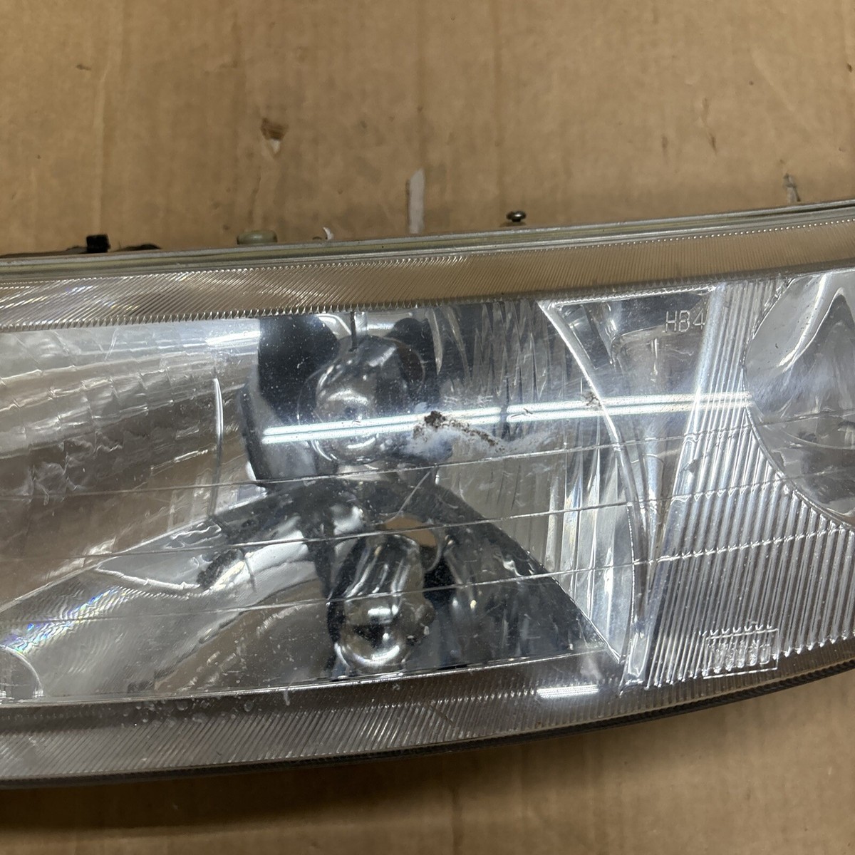 1997-2000 Saturn Series, LH Driver Side Headlight, #MD60GF13 | eBay 