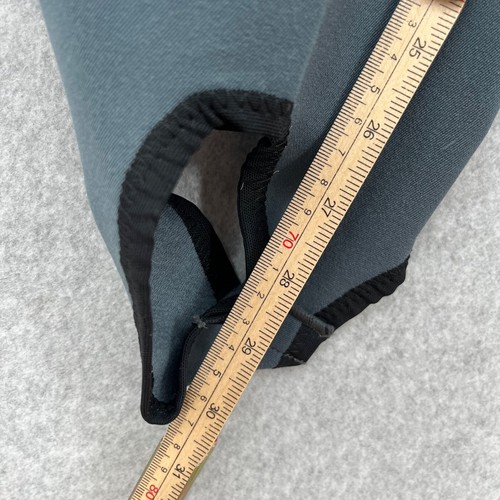 Obermeyer Womens VTG ITB Stretch Pant Wool Blend Ski Pant Size 12 Long Gray NEW - Picture 16 of 18