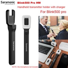 Saramonic Blink500 Pro HM Rechargeable Transmitter Holder For B1 B2 Microphone