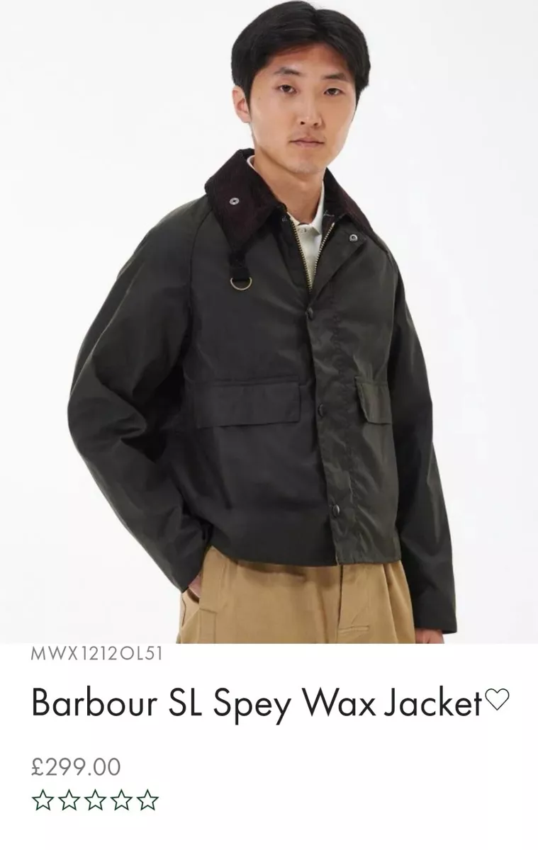 Orvis deals and barbour