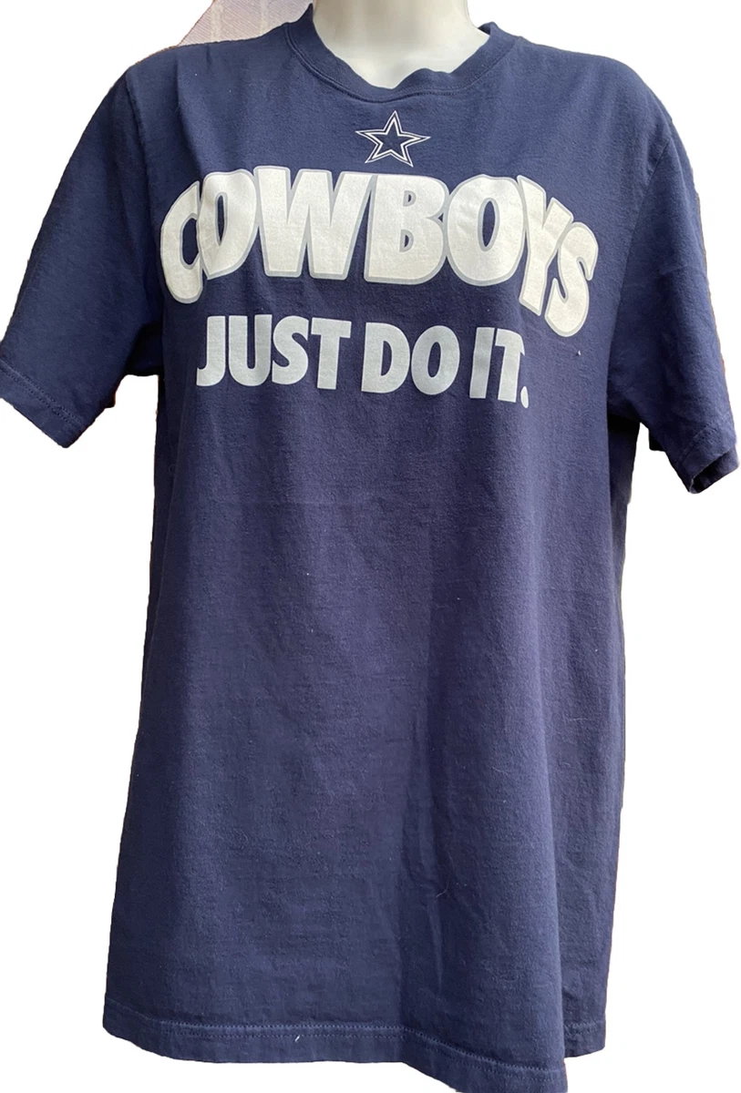 Nike dallas top cowboys women's apparel