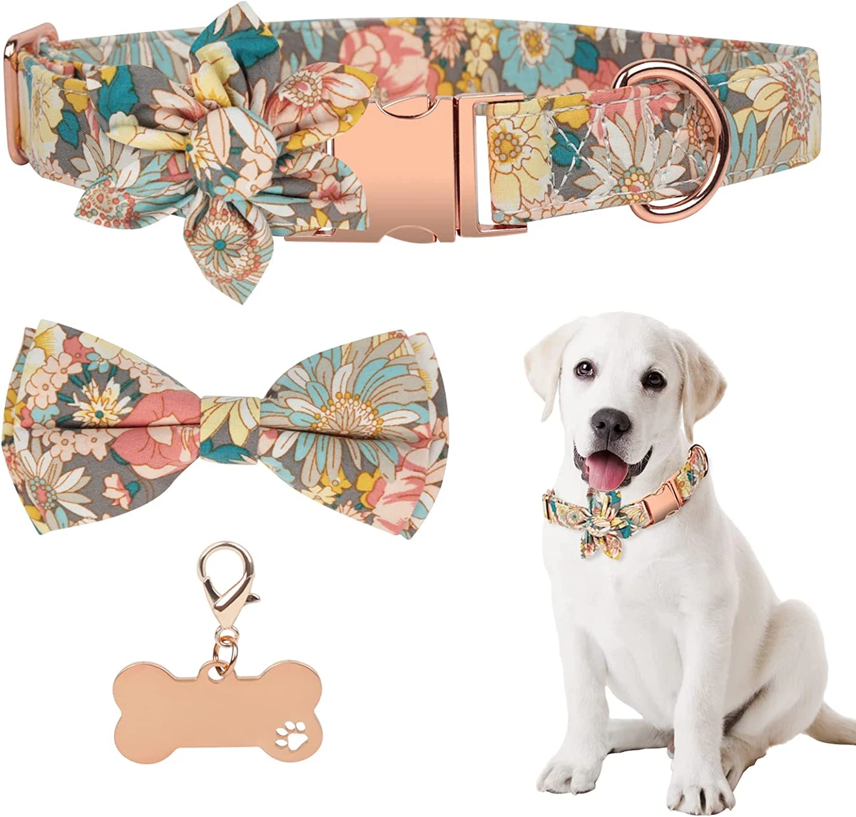 Cute Dog Collars For Small Dogs