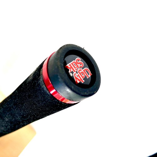 SHAKESPEARE UGLY STIK GX2 USSP662M Spinning Rod ~ 6'6" ~ 2Pc ~ NEW - Picture 8 of 10