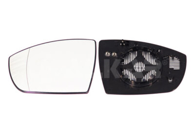 ALKAR 6471379 Mirror Glass, outside mirror for FORD
