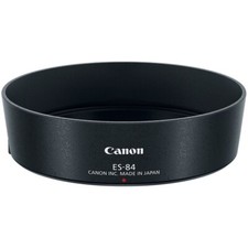 Canon Lens Hood ES-84 For Canon TS-E50mm/TS-E90mm f2/2.8L Macro Lenses