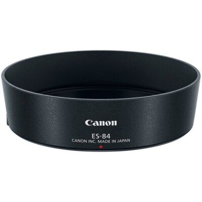 Canon Gegenlichtblende ES-84 Für Canon TS-E50mm/TS-E90mm f2/2.8L Makro Linsen