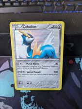 Pokemon - Cobalion - 77/98 - Emerging Powers - Holo - Holo Rare NM