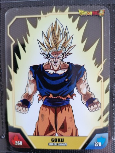 Dragon Ball Super Platinum FX LAMINCARD STANDARD MONOCHROME PLATINUM - DIRAMIX - Foto 10 di 275