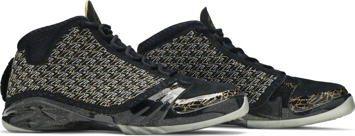 ジョーダン23 Buy Trophy Room x Air Jordan 23 Retro 'Black' - 853336 023 | GOAT