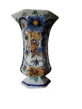 Vase  en Faïence de Delft - Circa 1700