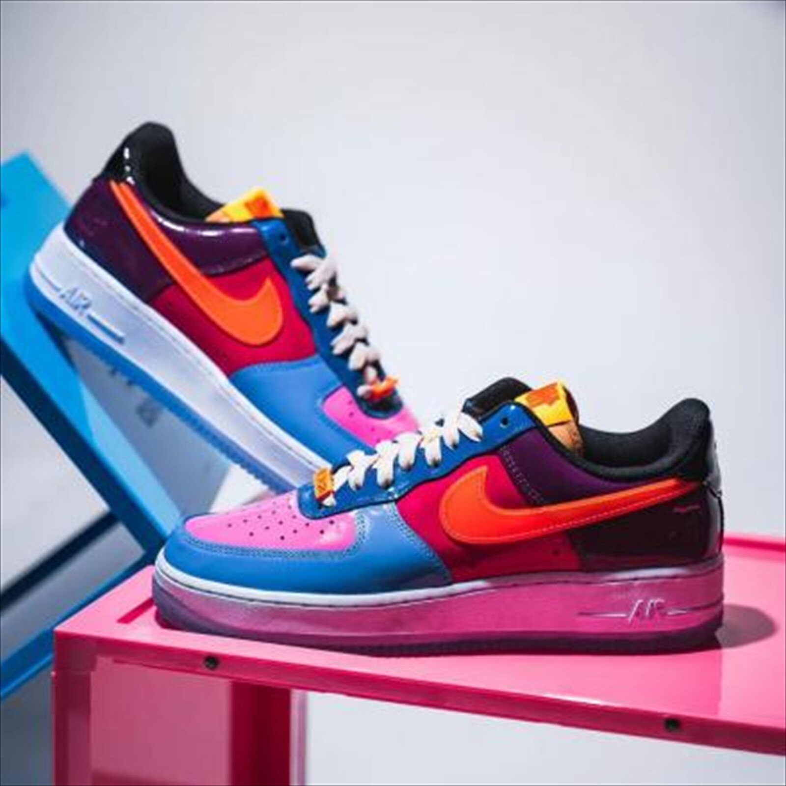 Nike Air Force 1 Günstig Online Kaufen Size+11.5+-+Nike+Air+Force+1+Low+x+Undefeated+Total+Orange+2022 for