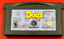 Dogz (Nintendo Game Boy Advance, 2005) Video Game Tested