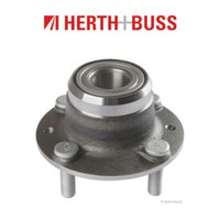 Herth+Buss Jakoparts Radlager Radnabe FüR Kia Sephia Shuma I Ii Ohne Abs Hinten
