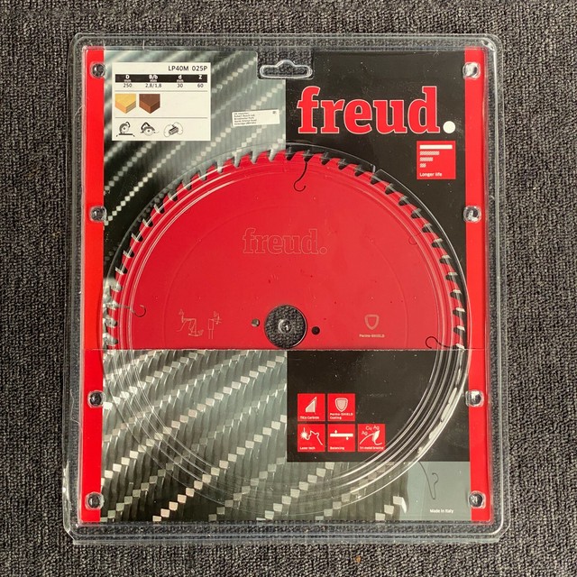 Disco para madera Widia Freud Ø 250mm X cultivador y Sierra circular |  Compra online en eBay