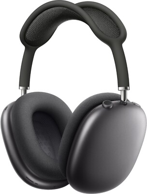 Apple AirPods Max Space Gray MGYH3AM/A With Noice Apple AirPods Max Space Gray MGYH3AM/A With Noice