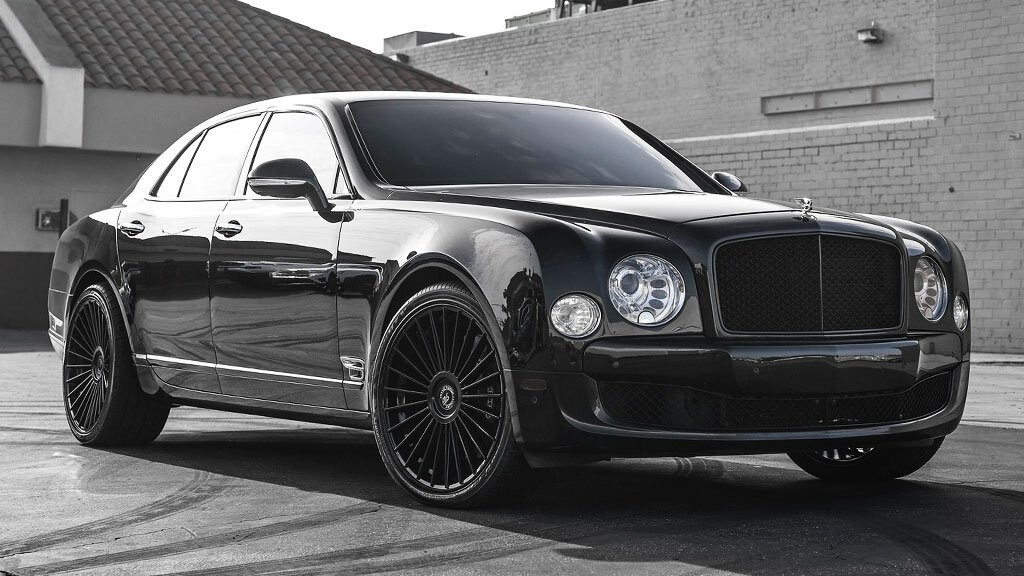 22" Road Force RF22 Wheels for Mercedes Benz S CL CLS Audi Bentley BMW G11 G12